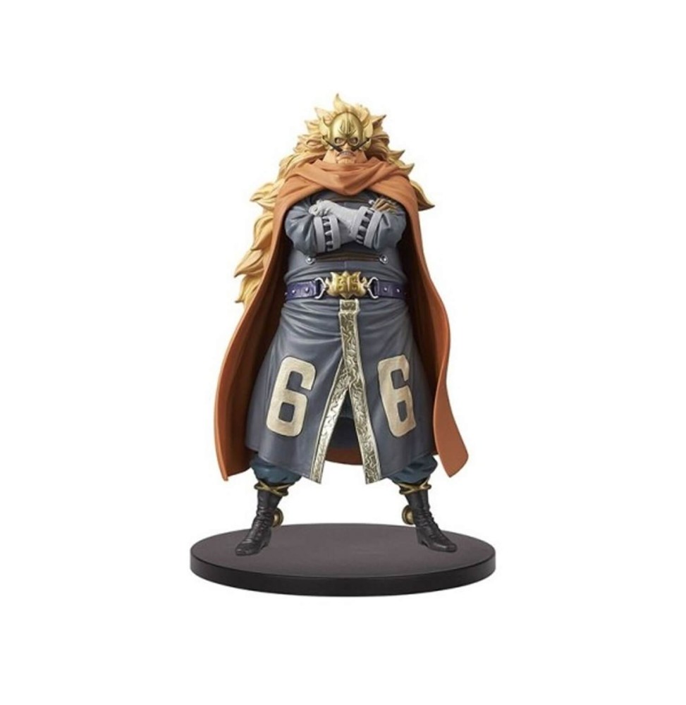 Figurine One Piece - Judge Grandline Series Vinsmoke Family Vol 5 11cm