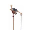 Figurine One Piece - Monkey D Luffy Gum Gum Pistle 35cm