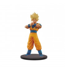 Figurine Dragonball Z - Son Goku Super Saiyan 2 DXF Super Warriors Vol 5 18cm