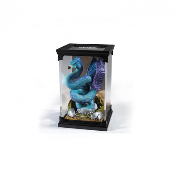 Statue Animaux Fantastiques Magical Creatures - Occamy 19cm