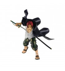 Figurine One Piece - Shanks Swordsmen 12cm
