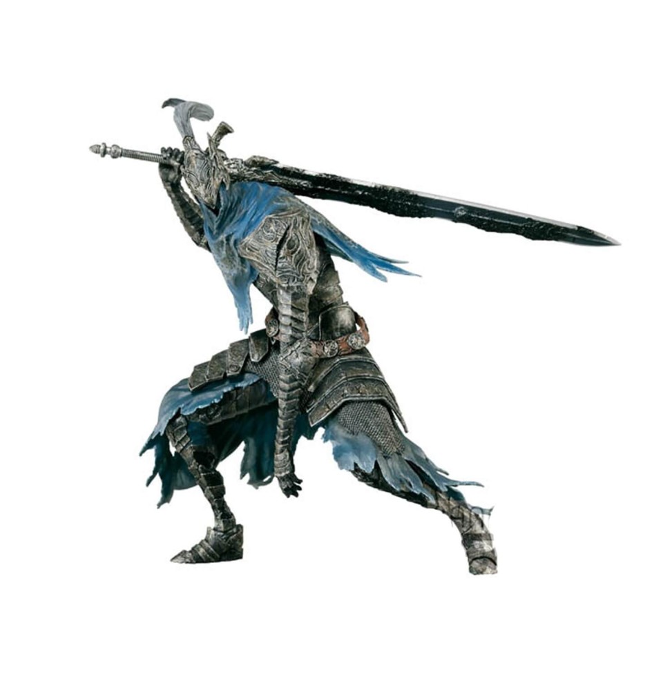 Figurine Dark Souls - Artorias The Abysswalker Sculpt Collection 17cm