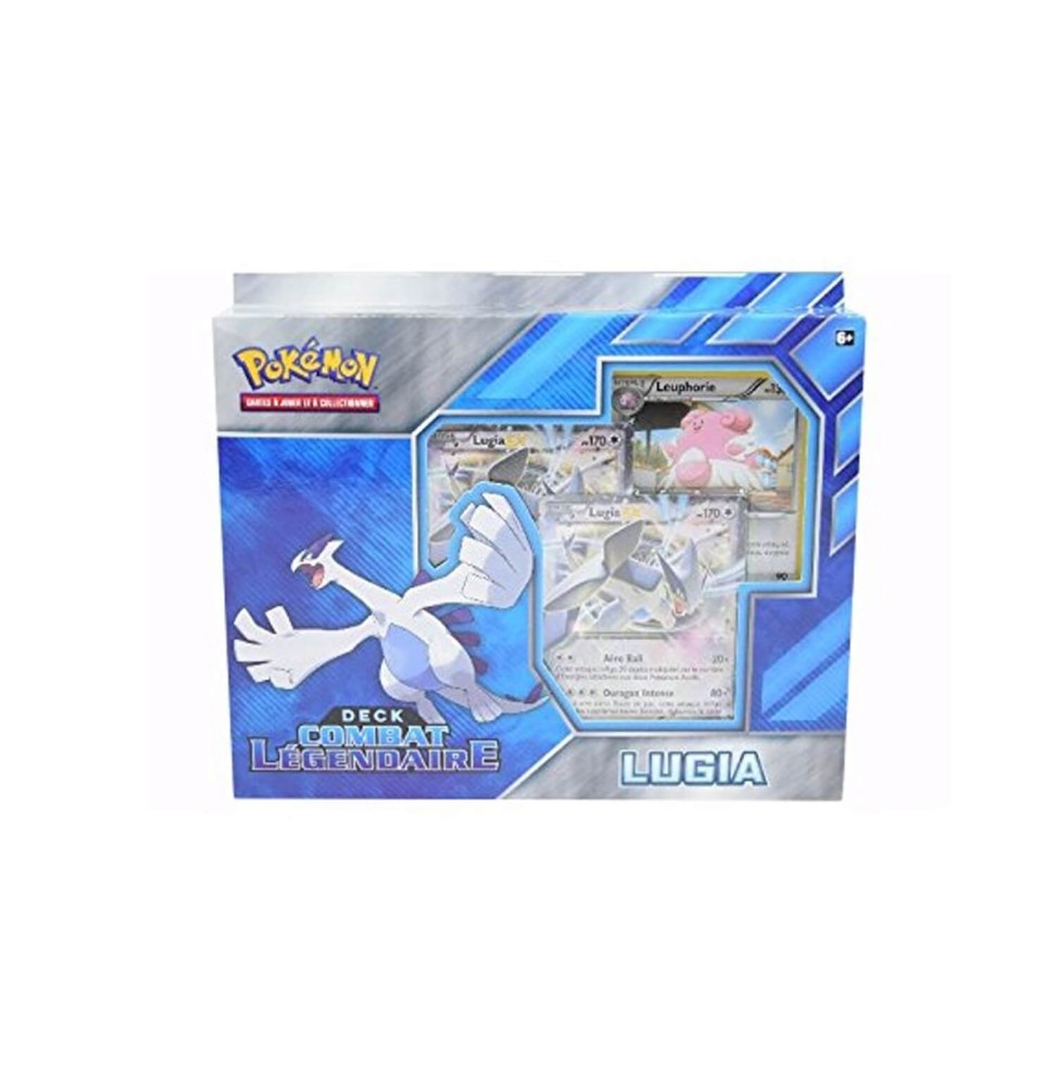 Pokemon - Deck Combat Legendaire Lugia