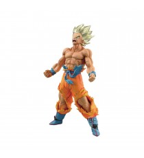 Figurine DBZ - Son Goku Super Saiyan Blood Of Saiyans 18cm