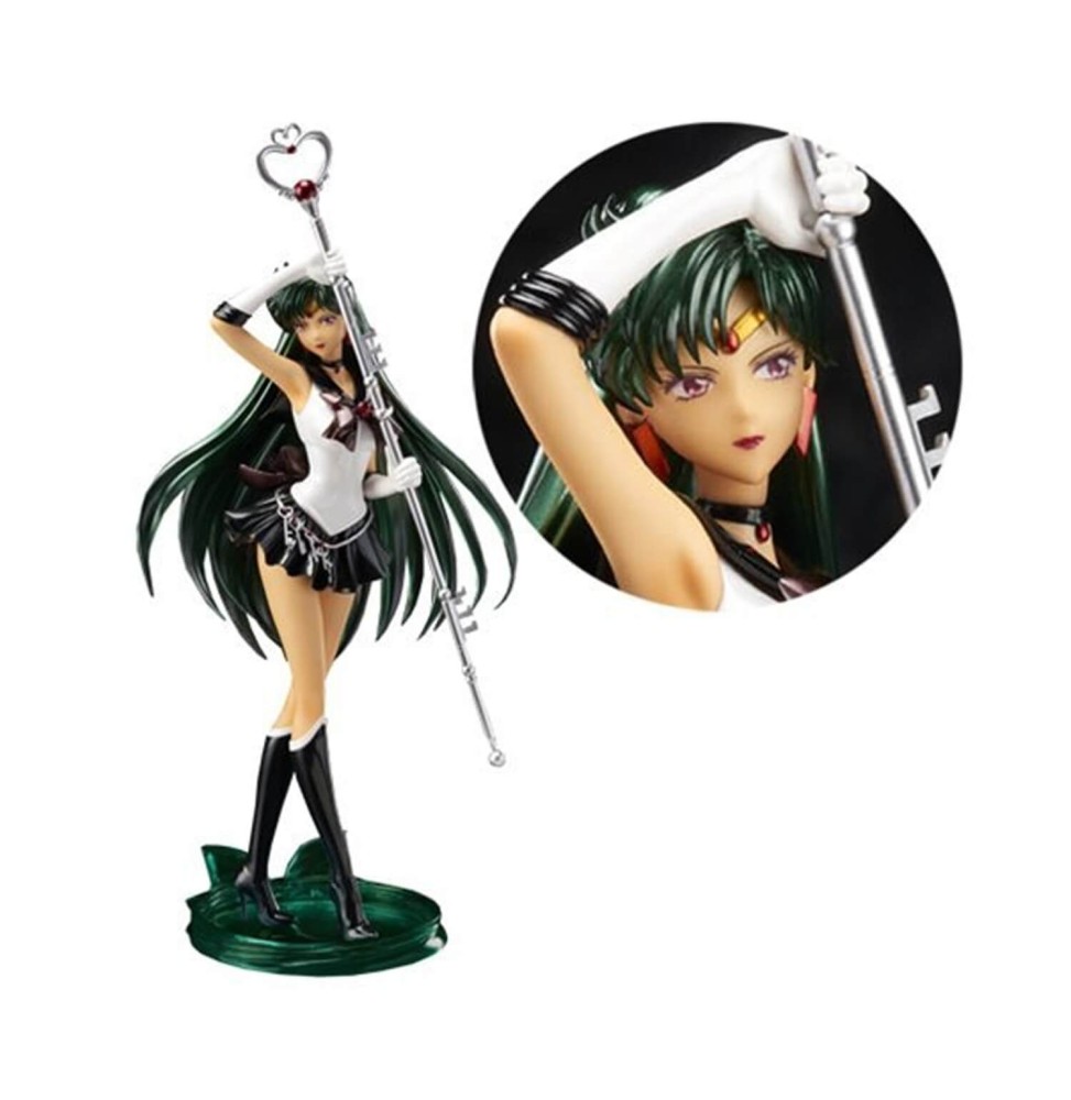 Figurine Sailor Moon - Sailor Pluto Crystal Figuarts Zero 24cm