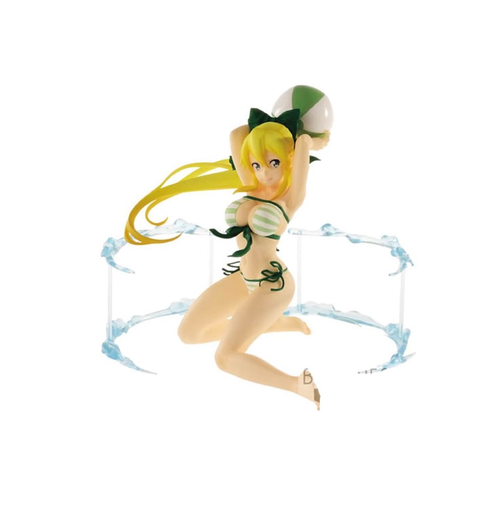 Figurine Sword Art Online - Aqua Sylphide Leafa Code Register EXQ 17cm