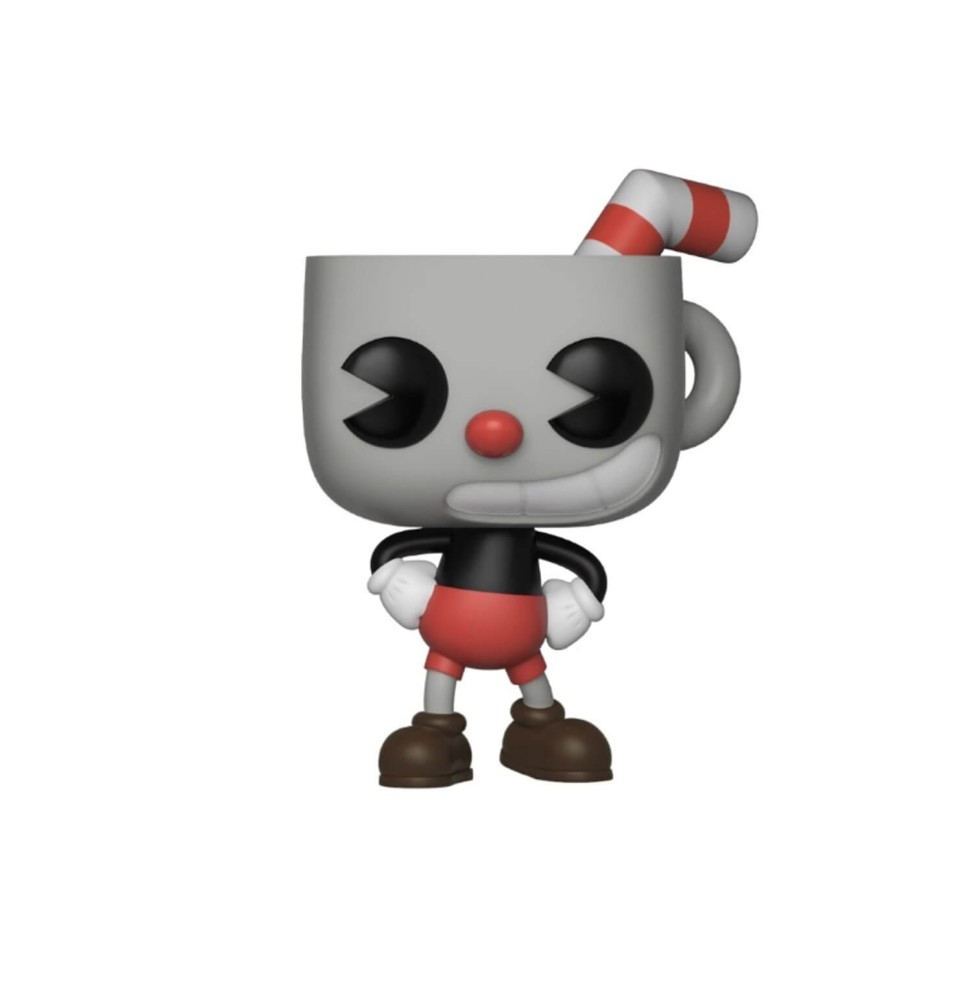 Figurine Cuphead - Cuphead Pop 10cm