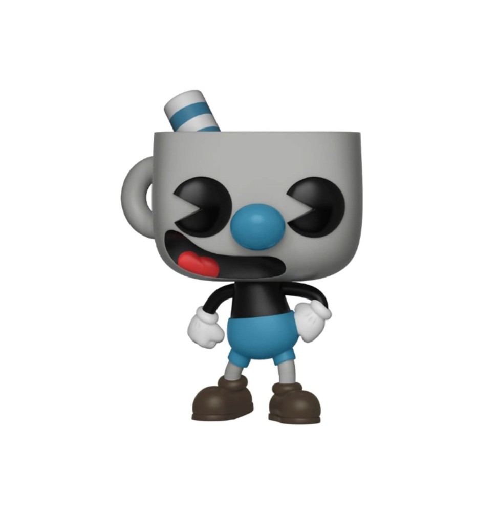 Figurine Cuphead - Mugman Pop 10cm