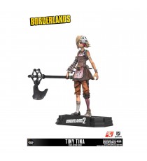 Figurine Borderlands 2 - Tiny Tina Color Tops 18cm