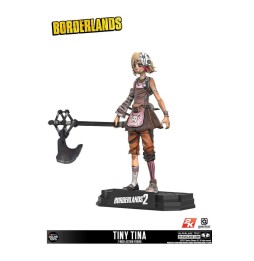 Figurine Borderlands 2 - Tiny Tina Color Tops 18cm