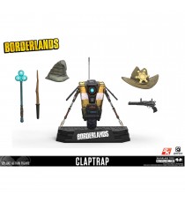 Figurine Borderlands 2 - Clap Trap Deluxe Edition Color Tops 12cm