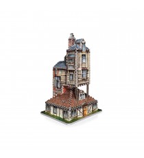 Puzzle 3D Harry Potter - Le terrier - La Maison des Weasley 415 Pièces