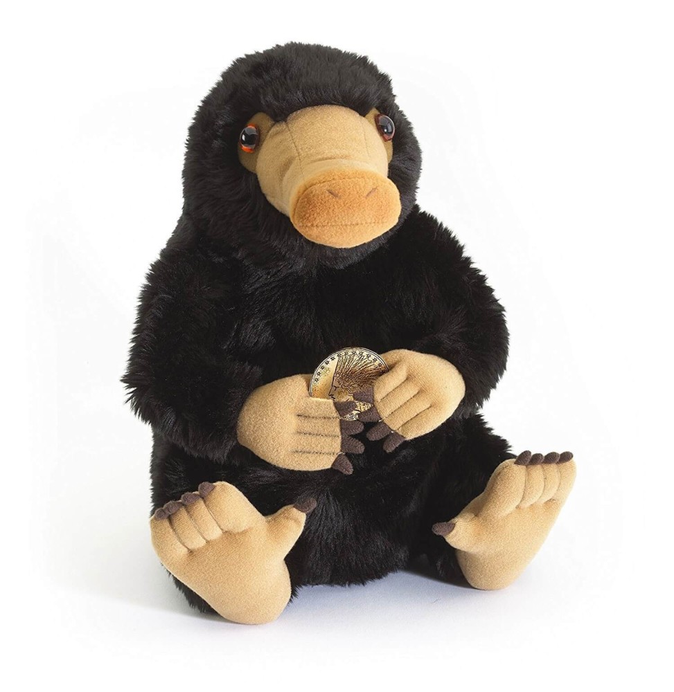 Les Animaux Fantastiques - Grande Peluche Niffler - 30 cm