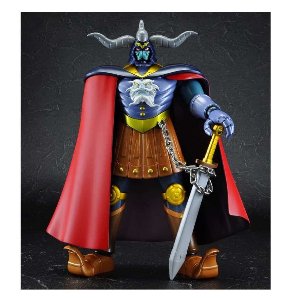 Figurine Mazinger Z - Ankoku Daishogun Figuarts Zero 22cm