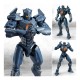 Figurine Pacific Rim Uprising - Girsy Avenger Robot Spirits 17cm