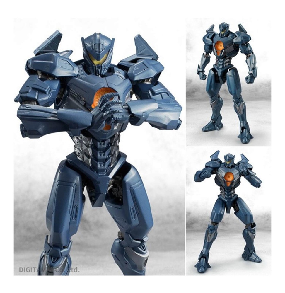 Figurine Pacific Rim Uprising - Girsy Avenger Robot Spirits 17cm