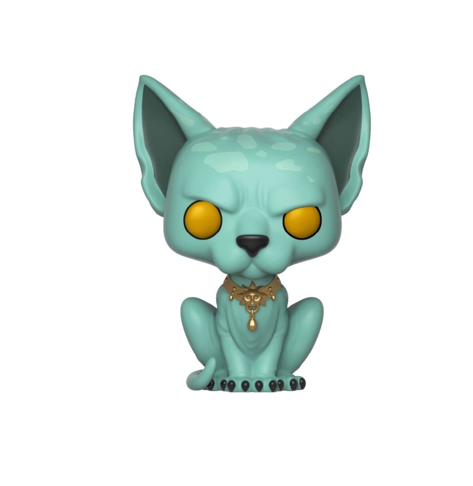 Figurine Saga - Lying Cat Pop 10cm