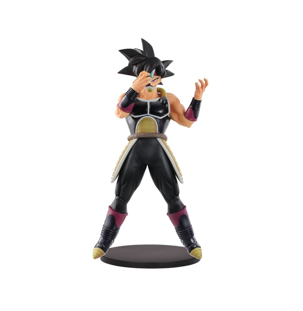 Figurine DBZ Super Dragon Ball - Masked Saiyan Heroes Anniv 18cm