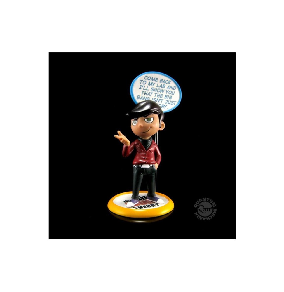 Figurine Big Bang Theory - Howard Wolowitz Qfig 10cm