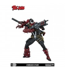 Figurine Spawn - Commando Spawn Color Tops 18cm