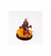 Figurine Marvel - Deadpool Qfig 10cm