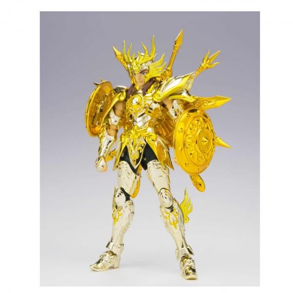 Figurine Saint Seiya Myth Cloth - Libra Dohko EX Soul Of Gold 17cm