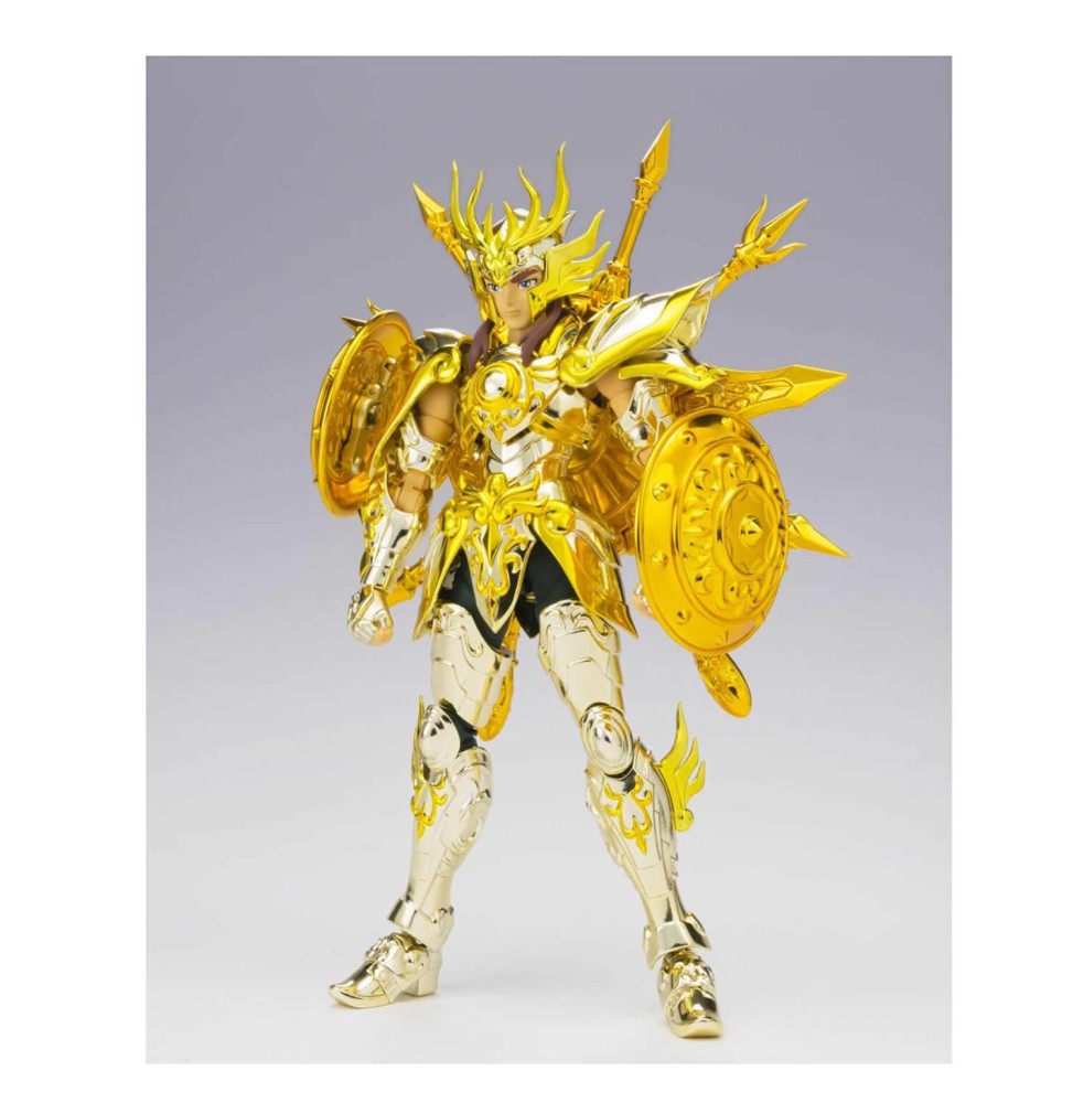 Figurine Saint Seiya Myth Cloth - Libra Dohko EX Soul Of Gold 17cm