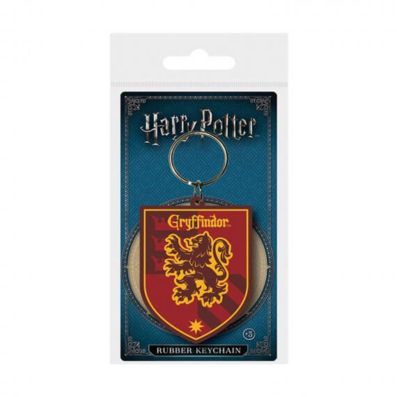 Porte Cle Harry Potter - Gryffondor Ecusson