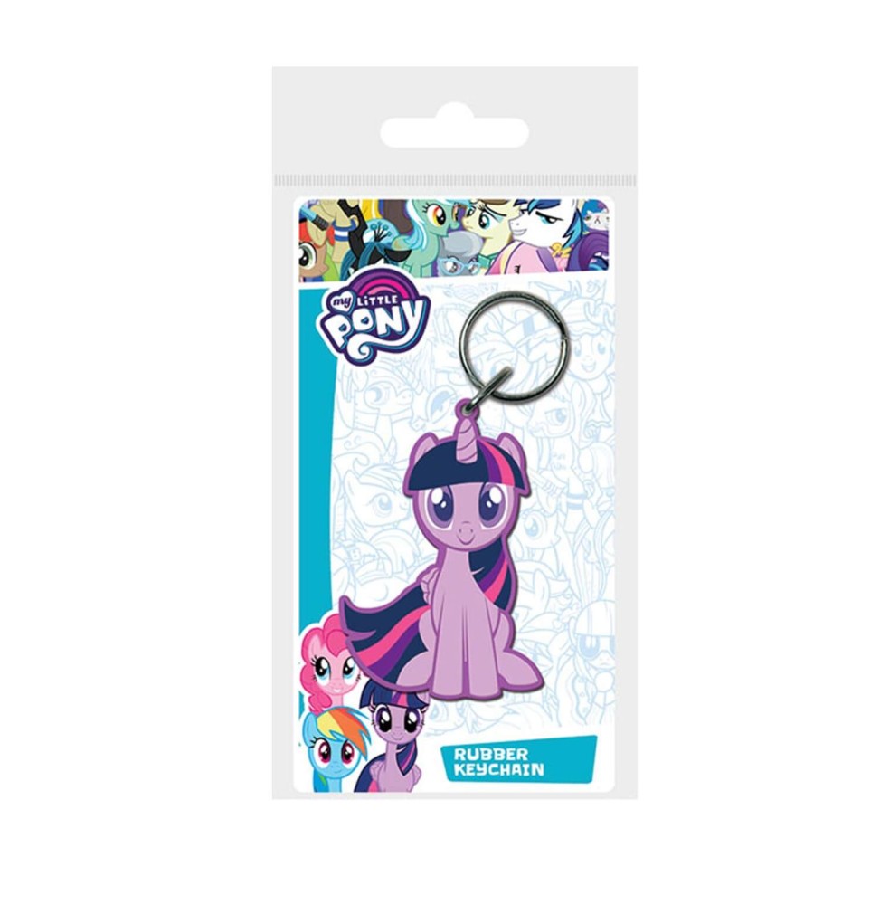 Porte Cle My Little Pony - Twilight Sparkle