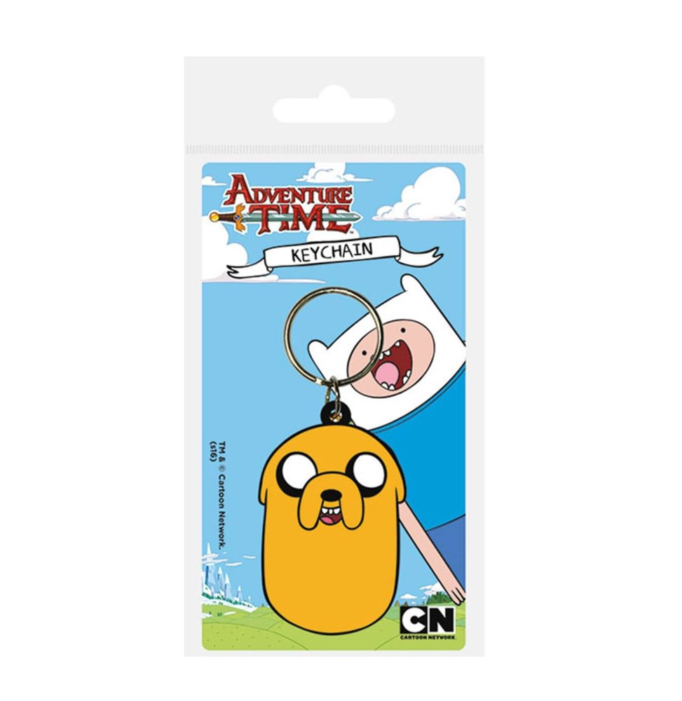 Porte Clé Adventure Time - Jake