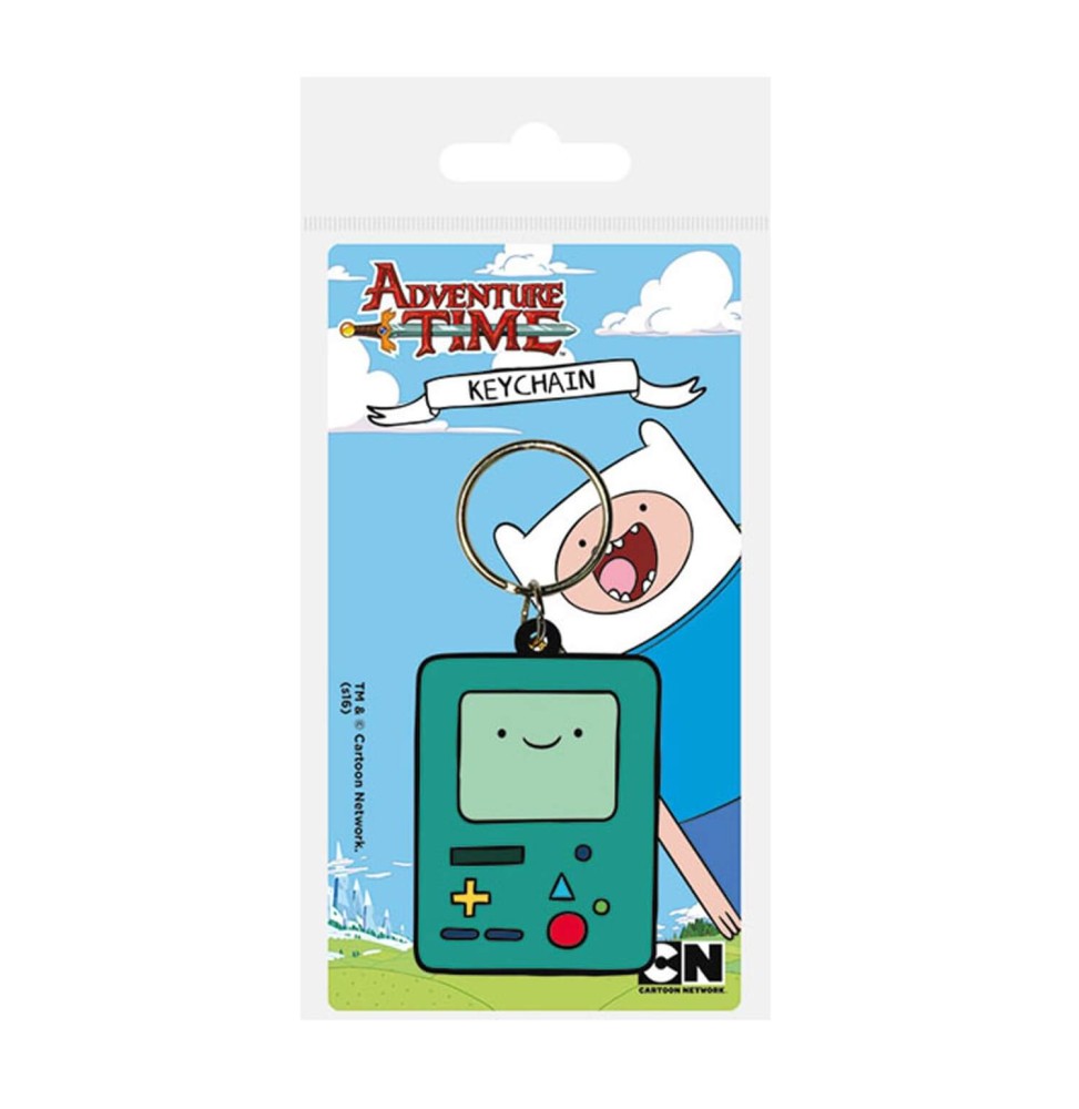 Porte Cle Adventure Time - Bmo