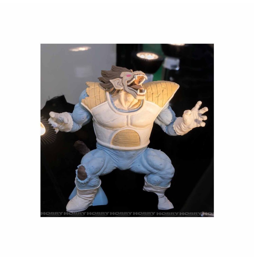 Figurine DBZ - Vegeta Great Ape Creator X Creator Variant Color 13cm