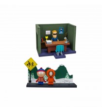 Jeu de Construction South Park - Mini Set Serie 1
