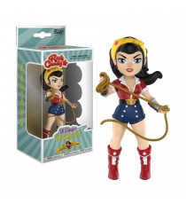 Figurine DC Comics - Wonder Woman Bombshells Rock Candy 15cm