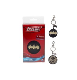 Porte Clé DC Universe - Batman Logo Metal Or