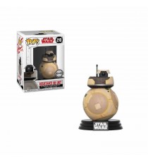 Figurine Star Wars Les Derniers Jedi - Resistance BB-Unit Exclu Pop 10cm
