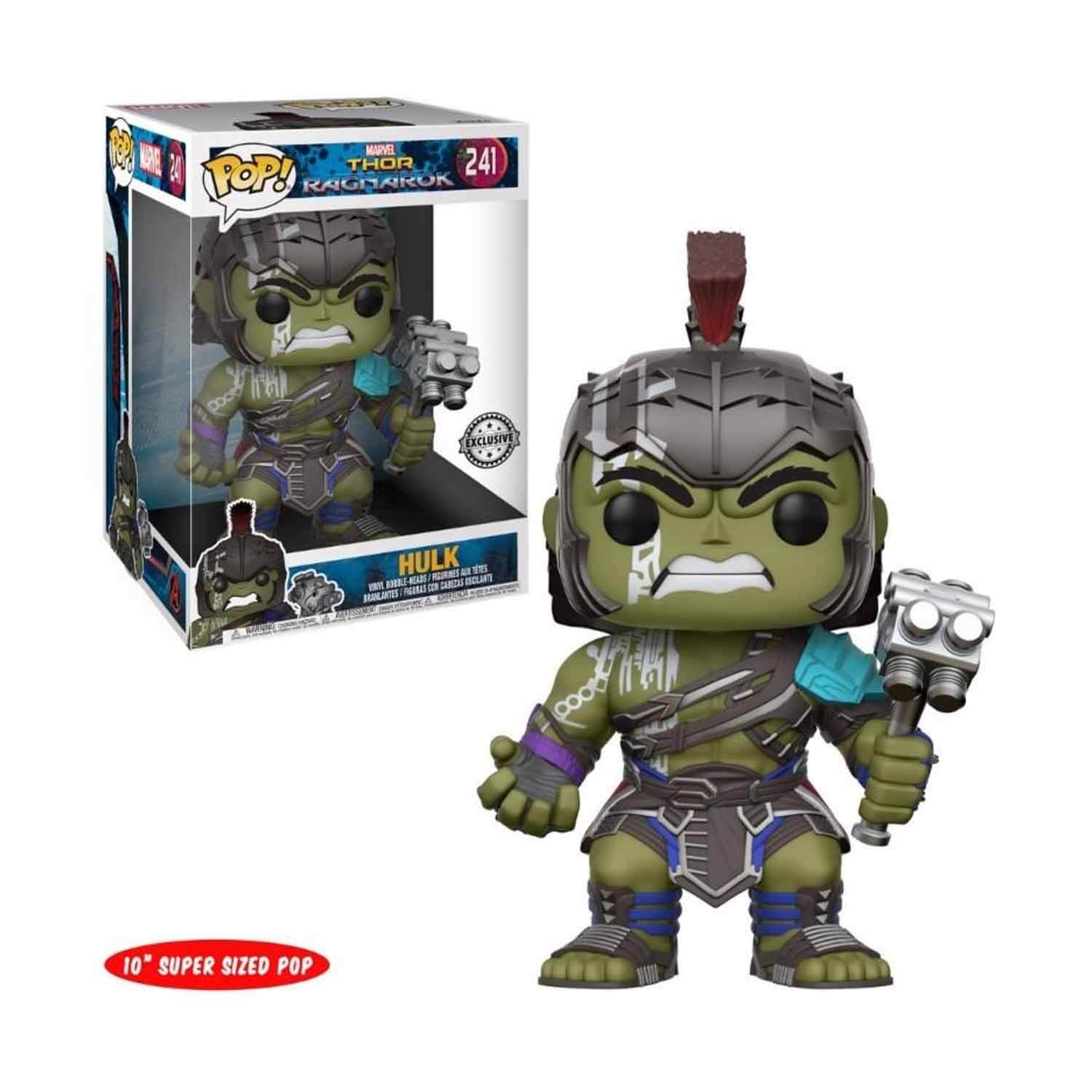 Pop Marvel Les Avengers Thor Ragnarok Figurine d’action Poupées Jou