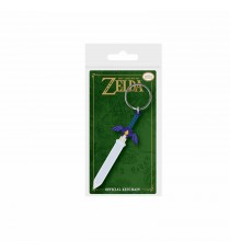 Porte Cle Zelda - Master Sword Gomme