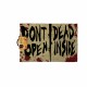 Paillasson Walking Dead - Don't Open Dead Inside 40 x 60cm