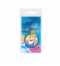 Porte Cle Disney - Princesse Cendrillon Gomme