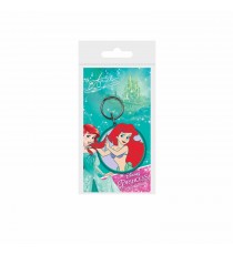 Porte Cle Disney - Princesse Ariel Gomme