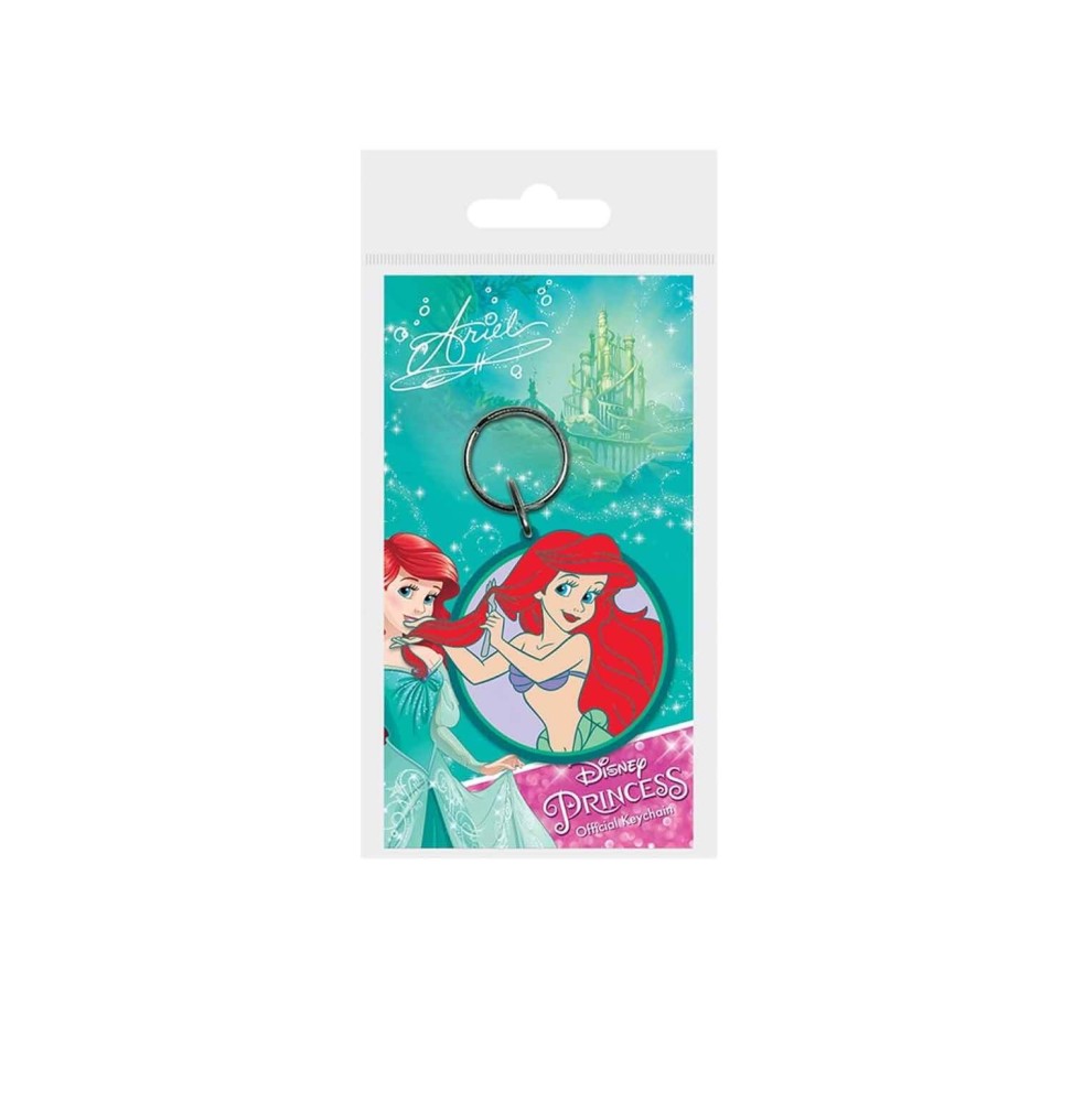 Porte Cle Disney - Princesse Ariel Gomme