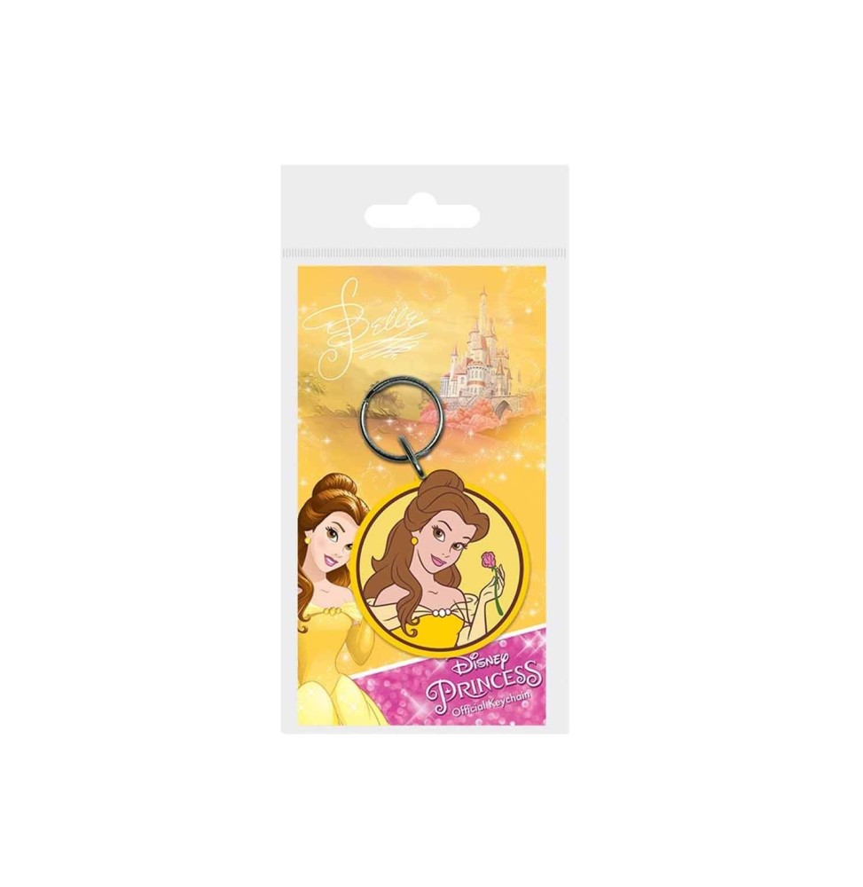 Porte Cle Disney - Princesse Belle Gomme