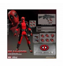 Figurine Marvel - Deadpool One 12 Collective 17cm