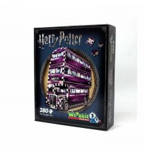 Puzzle 3D Harry Potter - Le Magicobus 280 pièces