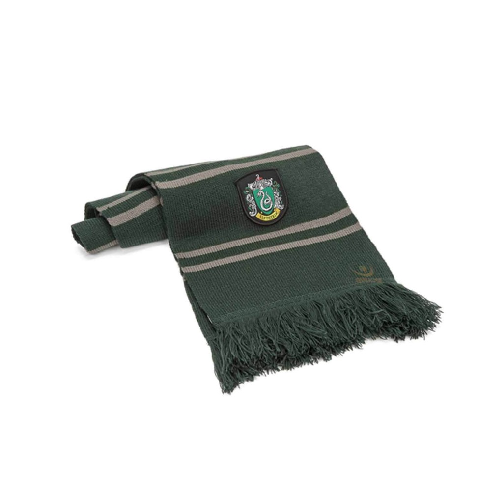 Echarpe Harry Potter - Serpentard