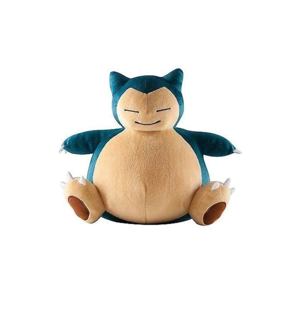 Peluche Pokemon - Maxi Ronflex 20cm