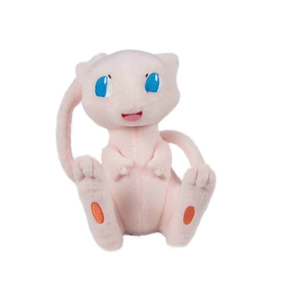 Mew pokemon peluche sales