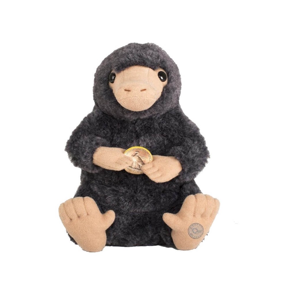 Les Animaux Fantastiques - Peluche Niffler Quantum Mechanix - 20 cm