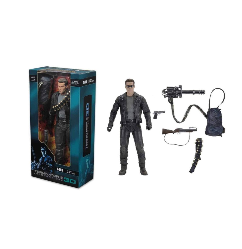 Figurine Terminator - T-800 45cm